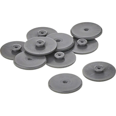 0152_Miếng đệm nhựa_Màu xám_10 miếng/túi