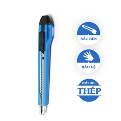 Dao rọc giấy 9mm FO-KN03B