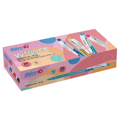 Bút bi TP-06 hộp 20