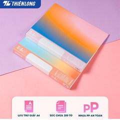 Bìa học sinh 40 lá DB-003 T40