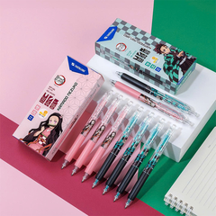 Bút gel GEL-033/DS hộp 10