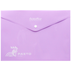 Bìa nút A4 FO-CBF009 4 màu Pastel T10