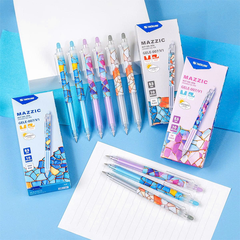 Bút gel xóa được GELE-007/V1 hộp 10