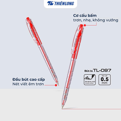 Bút bi TL-097 hộp 20