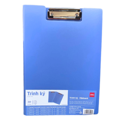 EF401-VN_Trình ký_Đơn_Trong suốt xanh