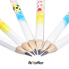 Bút chì gỗ 2B TP-GP06 hộp 10 - 2B