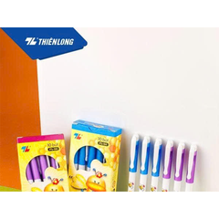 Bút lông kim FL-04 hộp 10