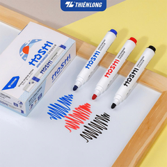 BÚT LÔNG BẢNG WB-025/HS HỘP 10