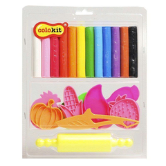 Bộ sáp nặn MCT-C02 hộp 22