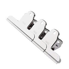 9531_Kẹp inox_145mm_Màu bạc_4 cái/túi