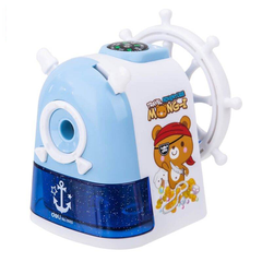 E0665_Gọt chì quay tay_Hình tàu thủy