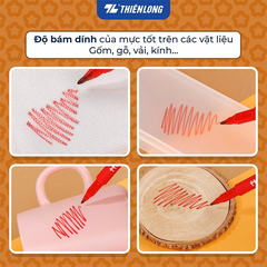 BÚT LÔNG DẦU PM-019/HS HỘP 10