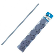 0152_Miếng đệm nhựa_Màu xám_10 miếng/túi