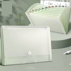 EF612_ Túi tài liệu A4_7 ngăn_màu lẫn