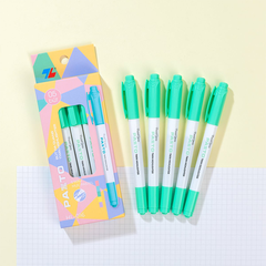 Bút dạ quang HL-016 hộp 05