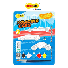 Bộ tô màu thạch cao KIT-C038