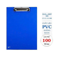 Bìa trình ký đơn FO-CB012