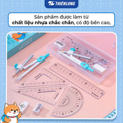Bộ dụng cụ học toán TP-BTS021