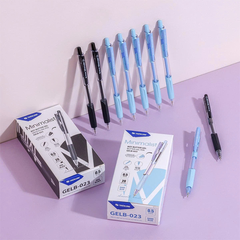 Bút gel bi GELB-023 hộp 20