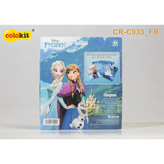 Bút sáp màu CR-C033/FR 36 màu