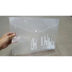 Bìa nút F4 có in HCB2636 trong