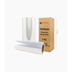 Màng PE màu trong loại 3kg