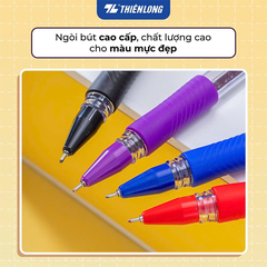 Bút Thiên Long Gel08