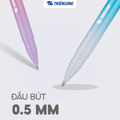 Bút gel xóa được GelE006 hộp 20