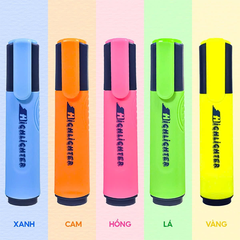 Bút dạ quang HL-012 hộp 10