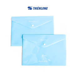 Bìa nút A4 FO-CBF009 4 màu Pastel T10