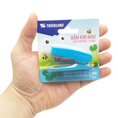 Bấm kim mini basic số 10 ST-020 hộp 12