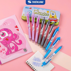 Bút gel xóa được TP-GELE003 hộp 20