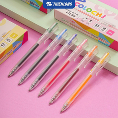 Bút gel GEL-050 hộp 10