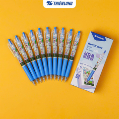 Bút gel GEL-033/V2 hộp 10