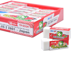 Gôm kháng khuẩn TP-E029 hộp 30/T1200