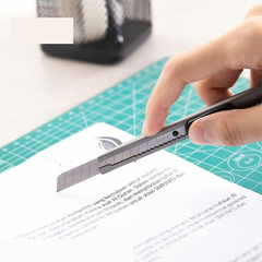 E2053_Dao rọc giấy_Màu bạc