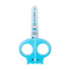 E6032_Kéo học sinh_128mm_Màu lẫn