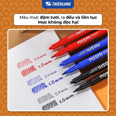 BÚT LÔNG DẦU PM-019/HS HỘP 10