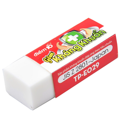 Gôm kháng khuẩn TP-E029 hộp 30/T1200