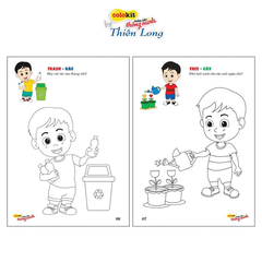 Tập tô màu CB-011