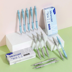 Bút gel GEL-129 hộp 10