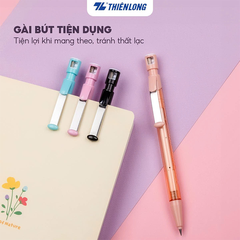 Bút chì bấm 2B 2.0mm PC-030 hộp 10