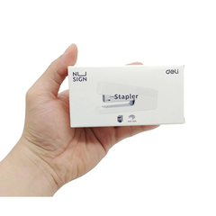 NS_ENS084_Dập ghim_Màu trắng_1 cái/hộp