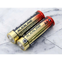 Pin Alkaline AA (tiểu) vỉ 2 BAA-LR6/2 - HSD 10 năm