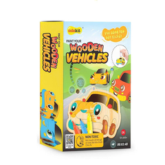 Tập tô màu COB-C032 lốc 20