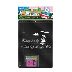 Bảng học sinh Mondee TP-B021 đen/T50