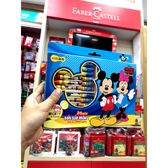 Bút sáp màu CR-C030/MI 24 màu