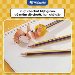 Bút chì gỗ HB FO-GP03