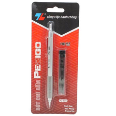 Bút chì bấm PC-026 hộp 10