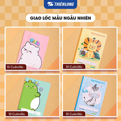 Tập TP-NB003 Điểm 10 (80T-4 oly vuông) - ĐL 100